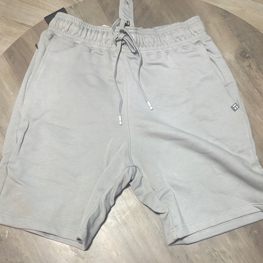 Tommy John Men's Light Gray Casual Shorts